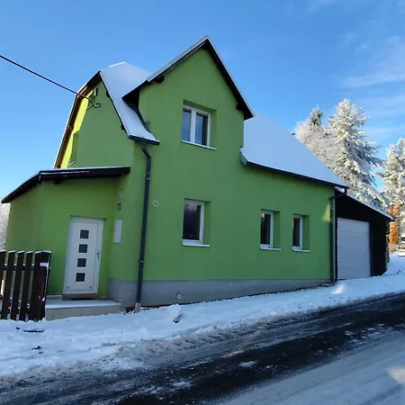 Chalupa Boule Kovarska Exterior photo